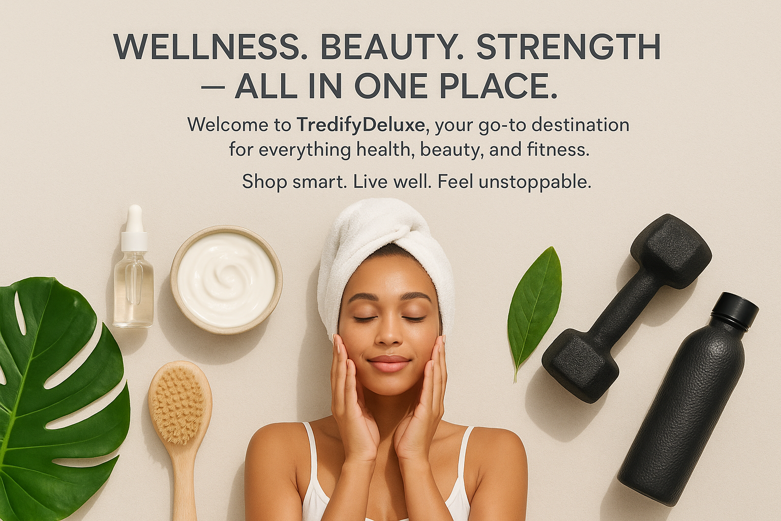 Deluxe Fitness & Beauty